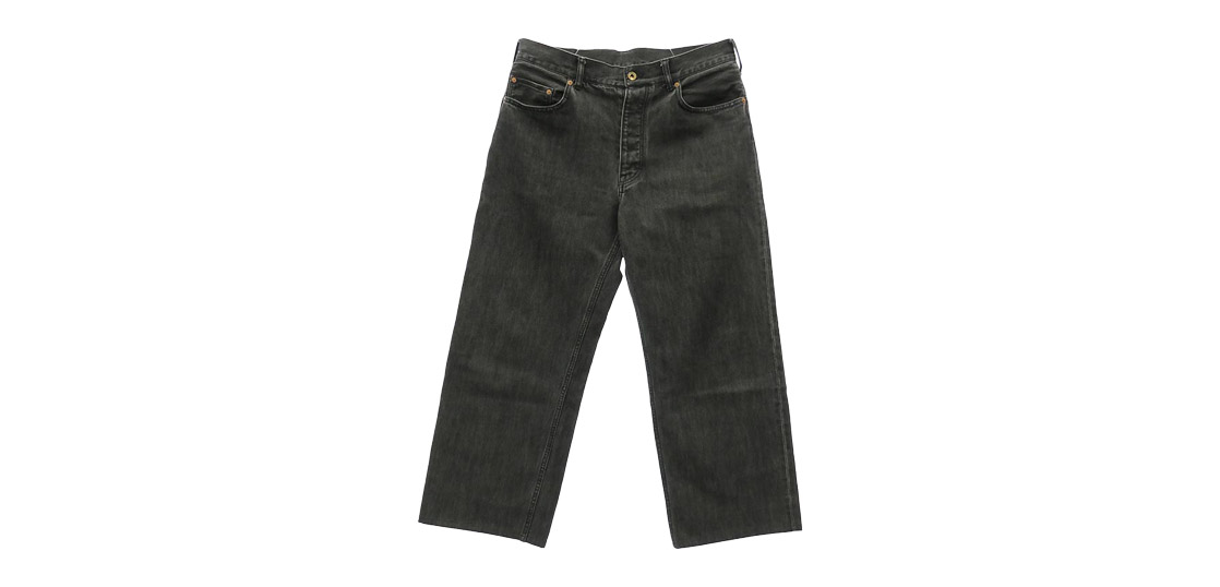 ショット 782-4211003 LOT.125 BLACK DENIM 買取実績