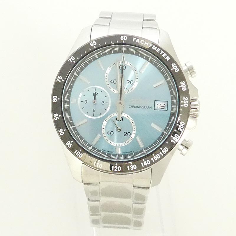 セイコー SBTR029 SEIKO SELECTION セイコーセレクション スピリット 8Tクロノ 時計 ウォッチ 買取実績