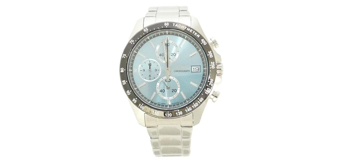 セイコー SBTR029 SEIKO SELECTION セイコーセレクション スピリット 8Tクロノ 時計 ウォッチ 買取実績