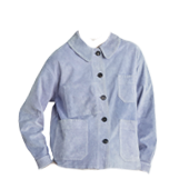 Sisii　シシ WORK JACKET -leather- ワーク ジャケット レザー 画像