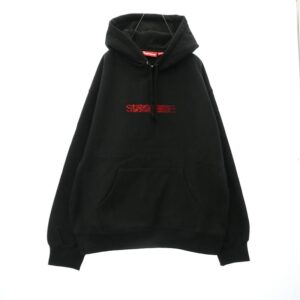 シュプリーム 25AW × Swarovski スワロフスキー Motion Logo Hooded Sweatshirt 買取実績