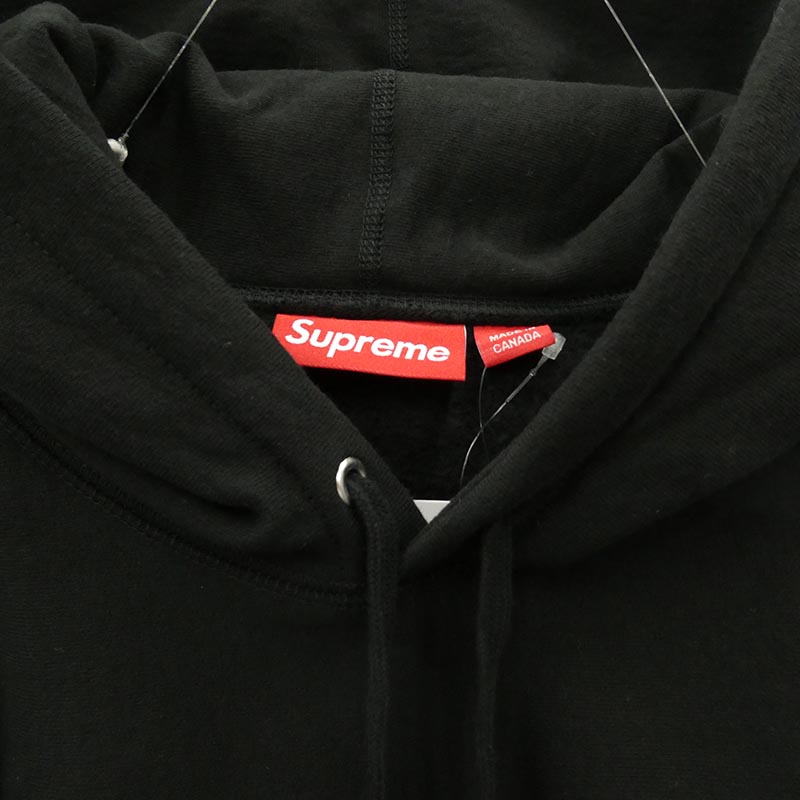 シュプリーム 25AW x Swarovski スワロフスキー Motion Logo Hooded Sweatshirt モーションロゴ フーディー パーカー 買取実績 画像