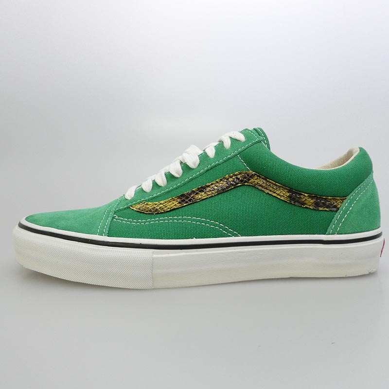 シュプリーム 10SS VN-0K6N18Q × VANS OLD SCHOOL 92 スニーカー 買取実績