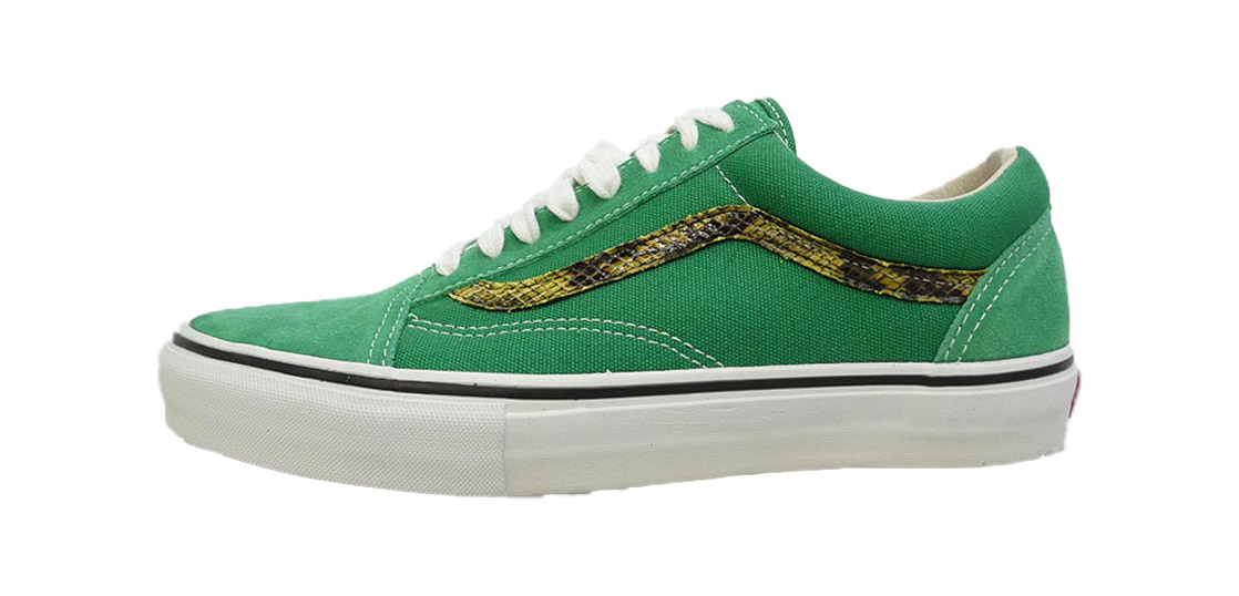 シュプリーム 10SS VN-0K6N18Q × VANS OLD SCHOOL 92 スニーカー 買取実績