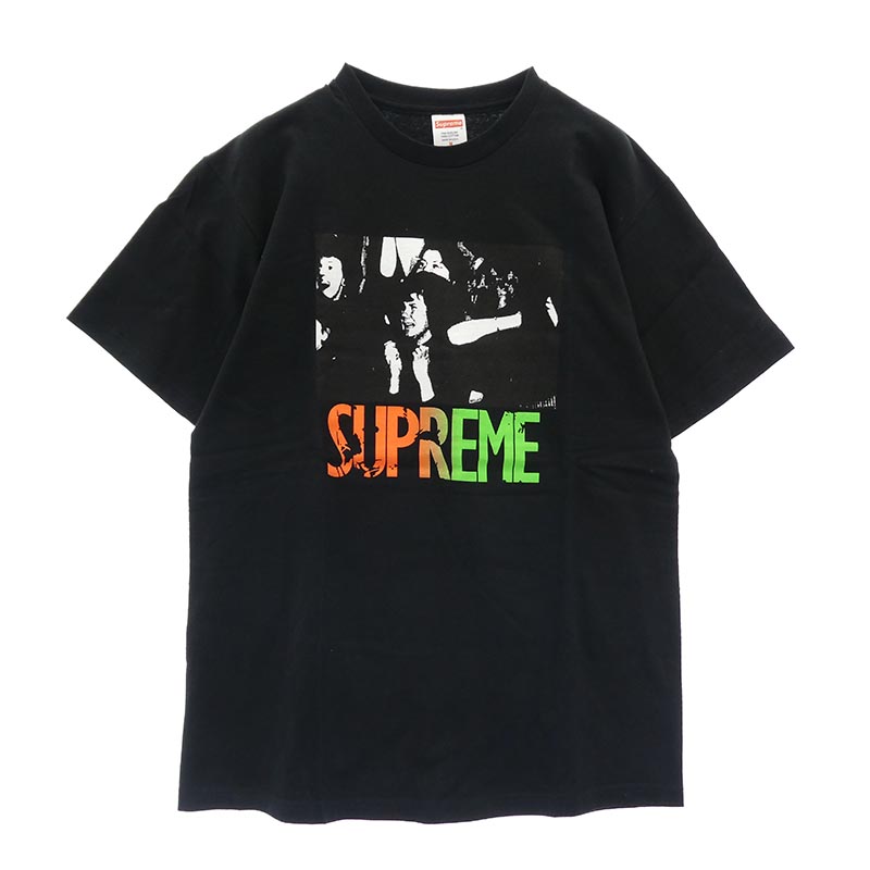 シュプリーム 11SS Out Of Order Tee 買取実績