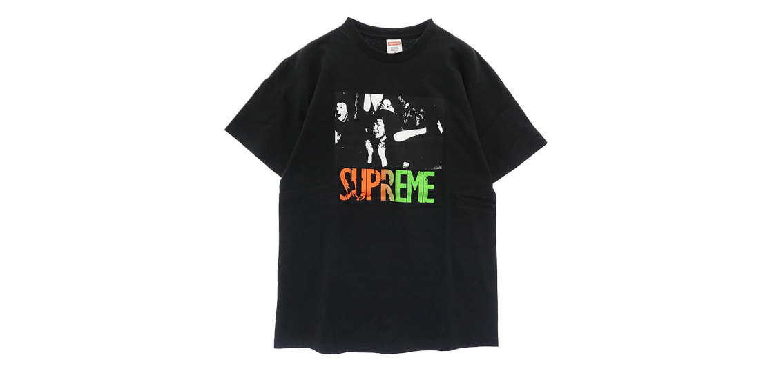シュプリーム 11SS Out Of Order Tee 買取実績