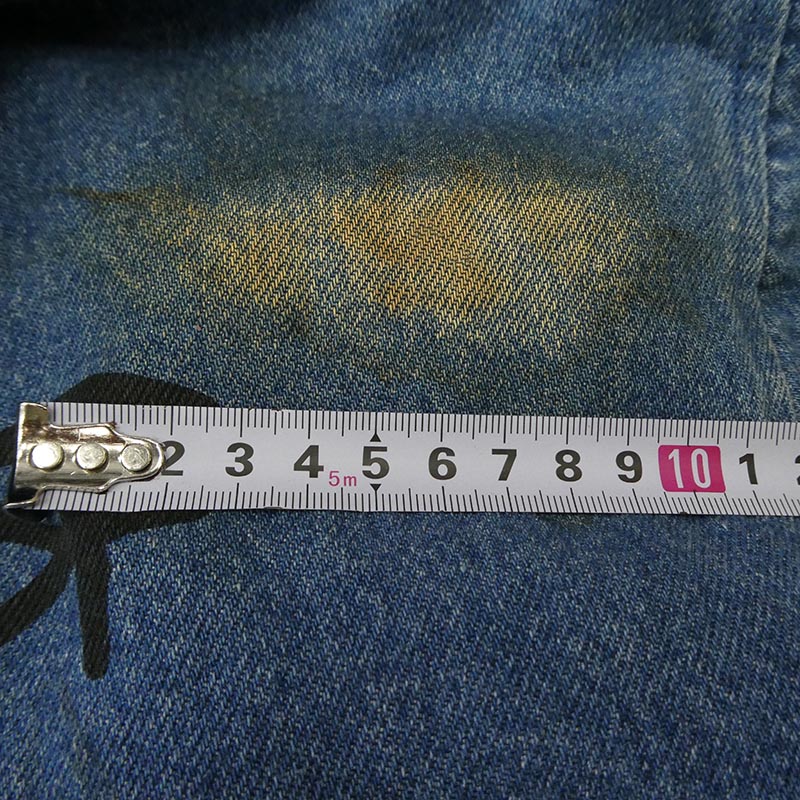 シュプリーム 13AW Hooded Denim Work Jacket フーデット デニム ボア ワーク ジャケット 買取実績 画像