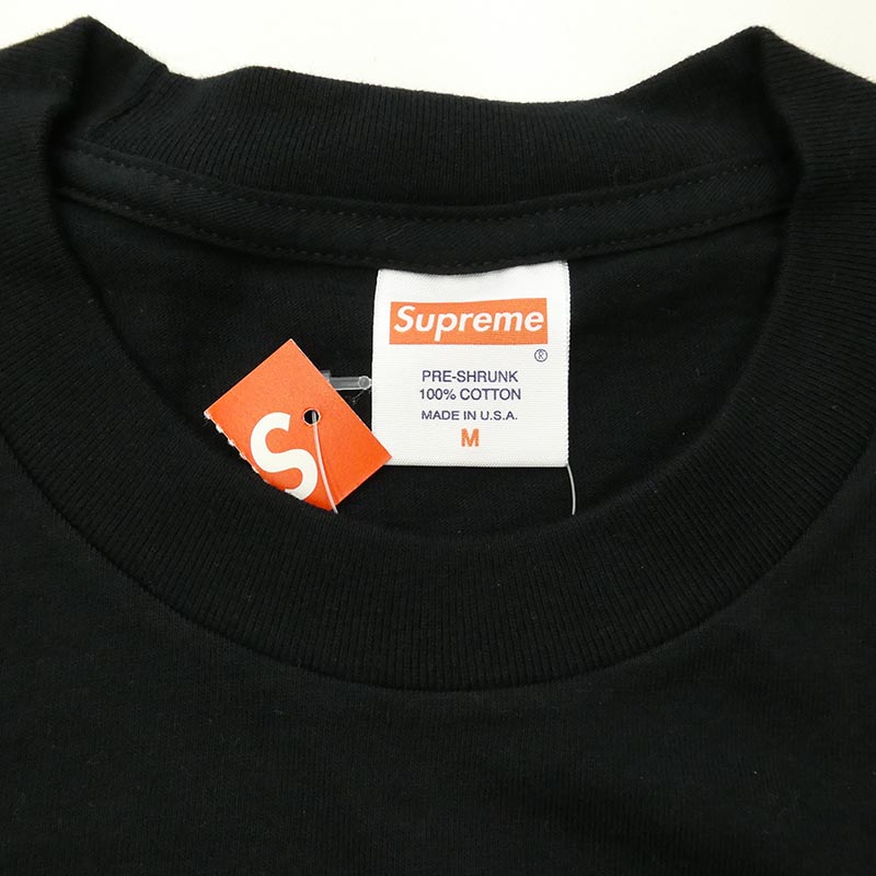 シュプリーム 14AW Krs One Tee ケーアールエス 半袖 TEE Tシャツ カットソー 買取実績 画像