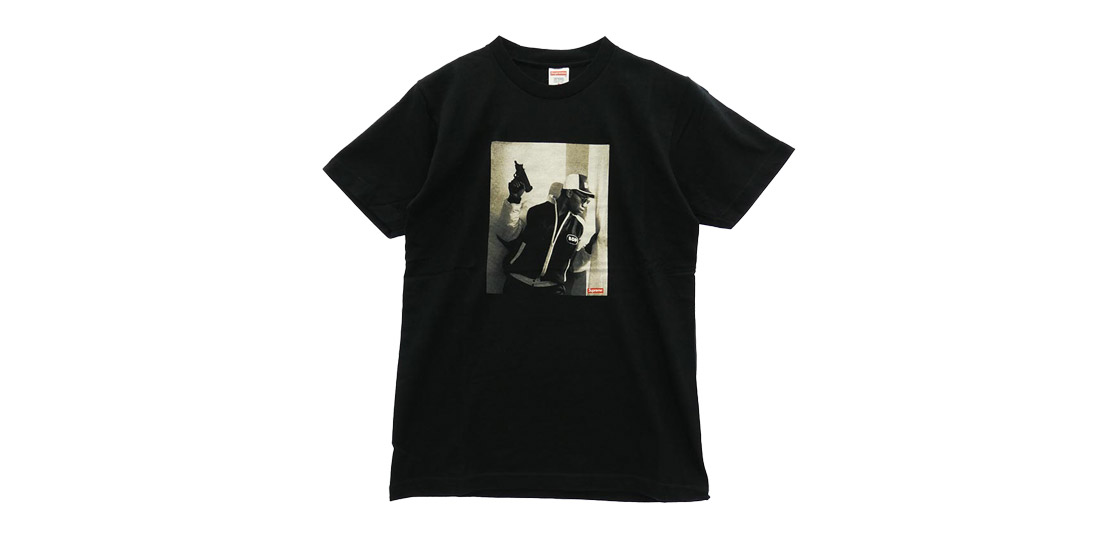 シュプリーム 14AW Krs One Tee 買取実績