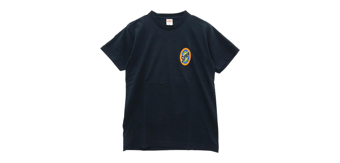 シュプリーム 16SS USA製 Spin Tee 買取実績