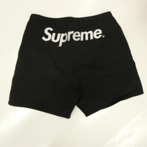 シュプリーム 17SS Split Logo Water Short ウォーター ショーツ スプリット ロゴ スイム ショート パンツ 刺繍ロゴ 買取実績 画像