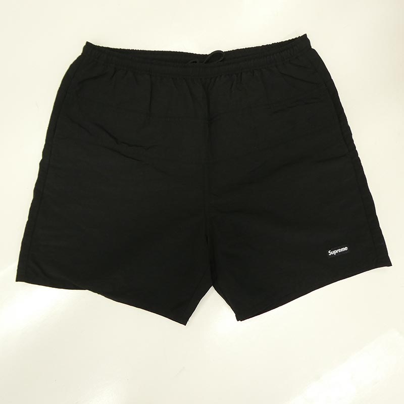 シュプリーム 17SS Split Logo Water Short ウォーター ショーツ スプリット ロゴ スイム ショート パンツ 刺繍ロゴ 買取実績 画像