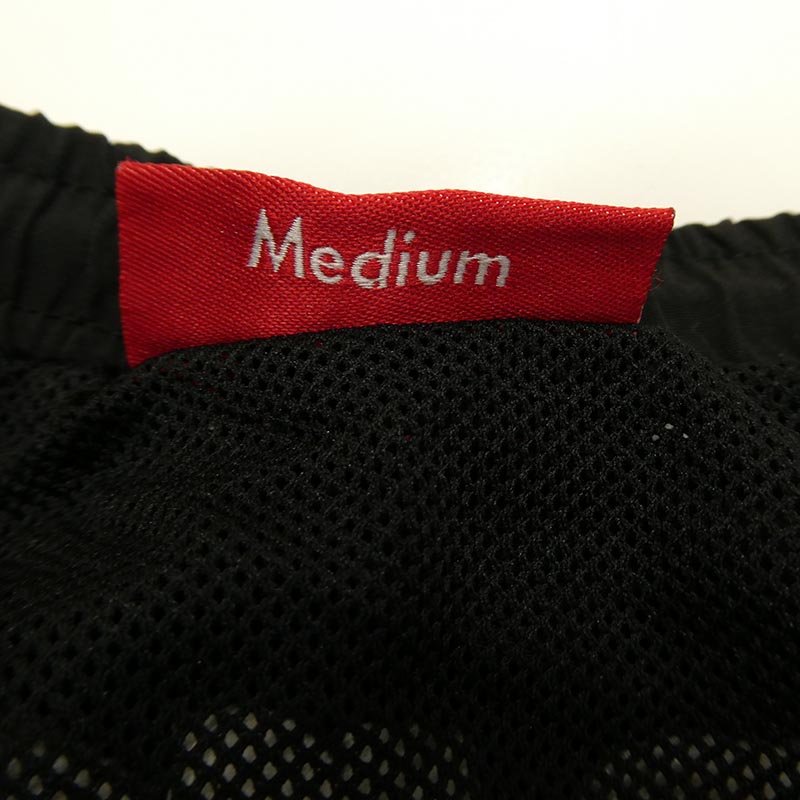 シュプリーム 17SS Split Logo Water Short ウォーター ショーツ スプリット ロゴ スイム ショート パンツ 刺繍ロゴ 買取実績 画像