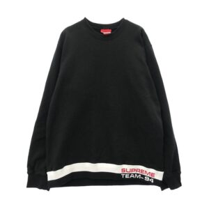 シュプリーム 19SS Rib Stripe Crewneck スウェット 買取実績