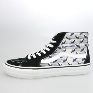 シュプリーム 19SS VN0A45JDTEB × VANS バンズ ヴァンズ Sk8-Hi Pro  買取実績