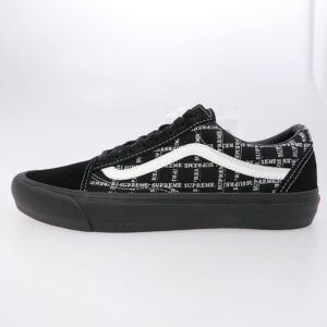シュプリーム 20AW VN0A45JC2YW × VANS バンズ ヴァンズ Old Skool Pro  買取実績