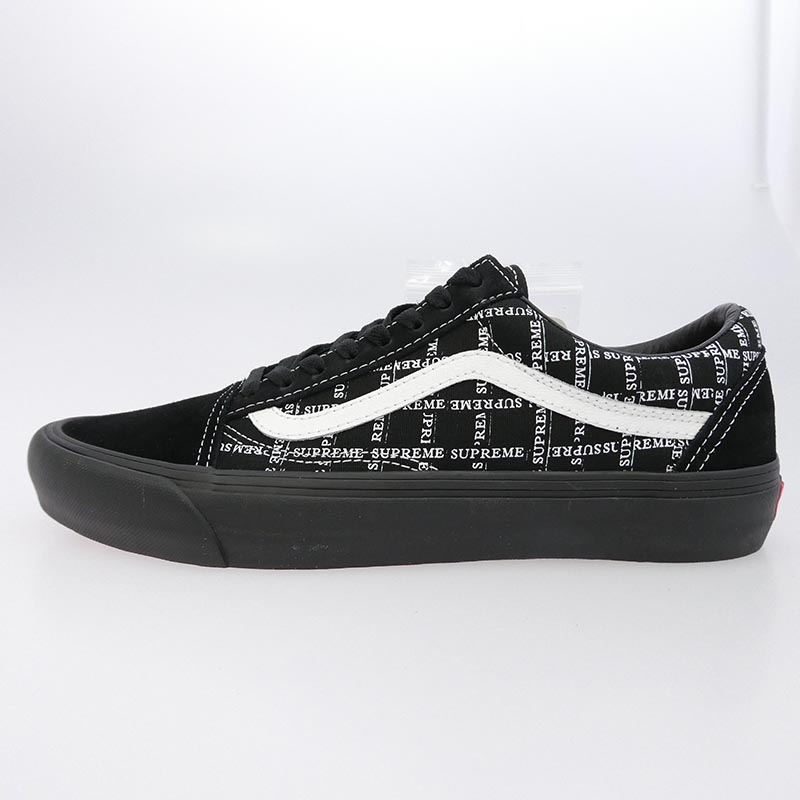 シュプリーム 20AW VN0A45JC2YW × VANS バンズ ヴァンズ Old Skool Pro 買取実績