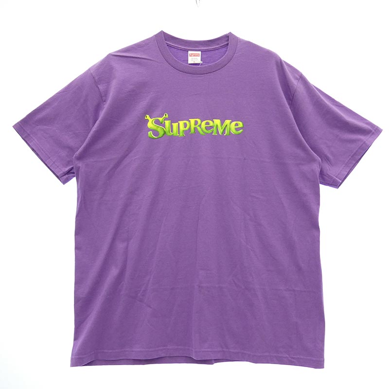 シュプリーム 21AW Shrek Tee 買取実績