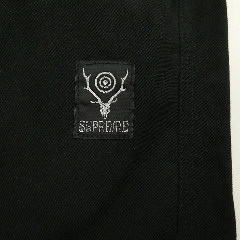 シュプリーム 21SS × South2 West8 サウスツーウエストエイト Belted Pant ベルテッド パンツ 買取実績 画像