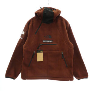 シュプリーム 22AW NA52208I × The North Face ザノースフェイス Steep Tech Fleece Pullover 買取実績