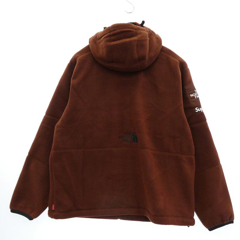 シュプリーム 22AW NA52208I x The North Face ザノースフェイス Steep Tech Fleece Pullover スティープ テック フリース プルオーバー ジャケット 買取実績 画像