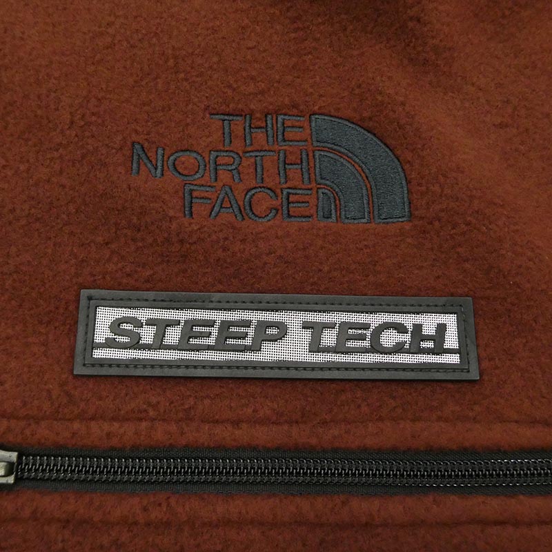 シュプリーム 22AW NA52208I x The North Face ザノースフェイス Steep Tech Fleece Pullover スティープ テック フリース プルオーバー ジャケット 買取実績 画像