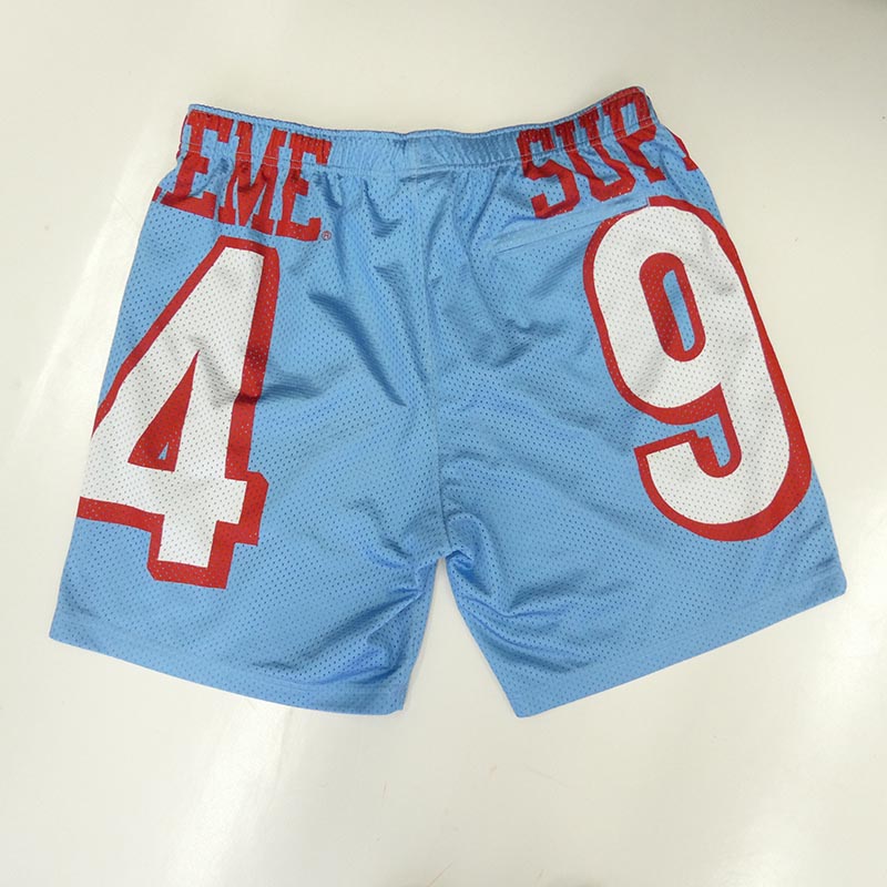 シュプリーム 22SS 94 Jersey Short ジャージー メッシュ ショーツ ショートパンツ 買取実績 画像
