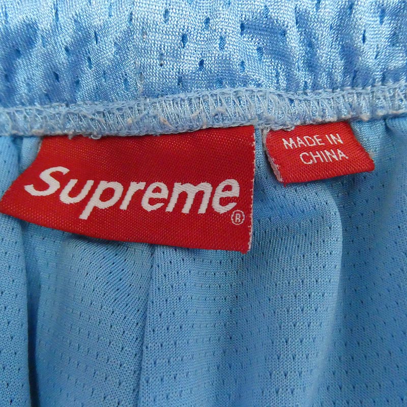 シュプリーム 22SS 94 Jersey Short ジャージー メッシュ ショーツ ショートパンツ 買取実績 画像