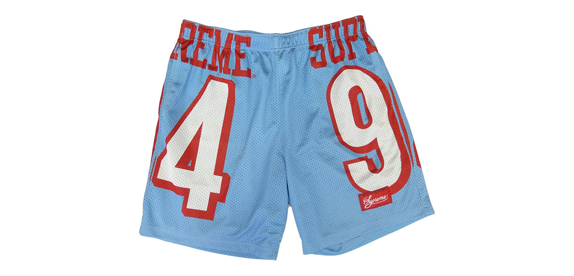 シュプリーム 22SS 94 Jersey Short 買取実績