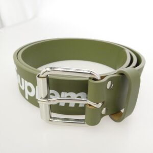 シュプリーム 22SS Repeat Leather Belt 買取実績
