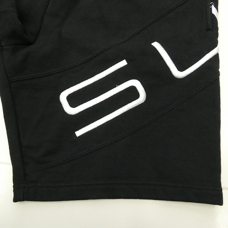 シュプリーム 22SS Stretch Sweatshort ストレッチ スウェット ショーツ パンツ ビッグロゴ 刺繍 買取実績 画像