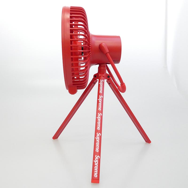 シュプリーム 23AW Cargo Container Electric Fan カーゴ コンテナ イレクトリック ファン 扇風機 買取実績 画像
