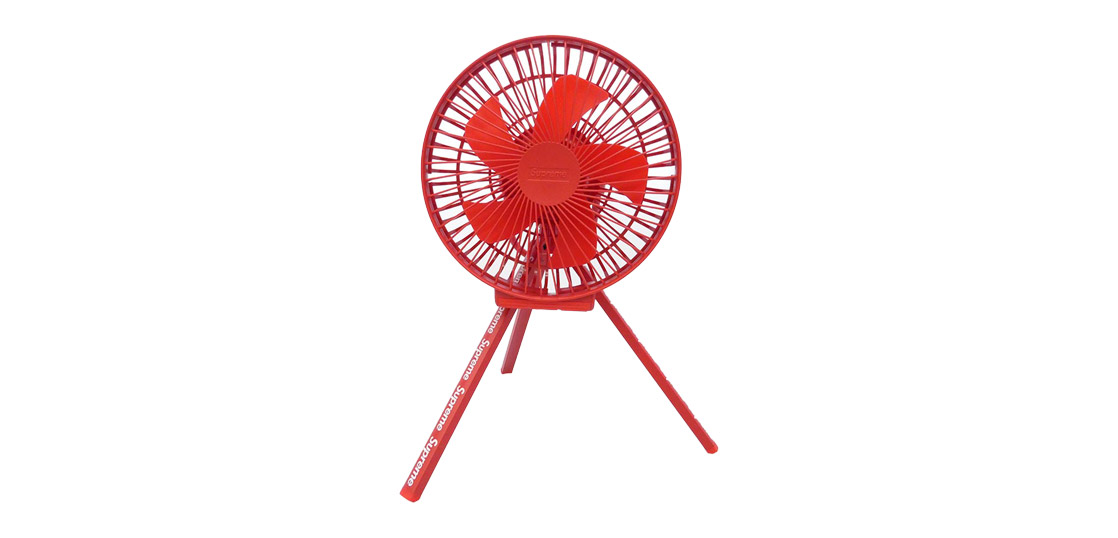 シュプリーム 23AW Cargo Container Electric Fan 買取実績