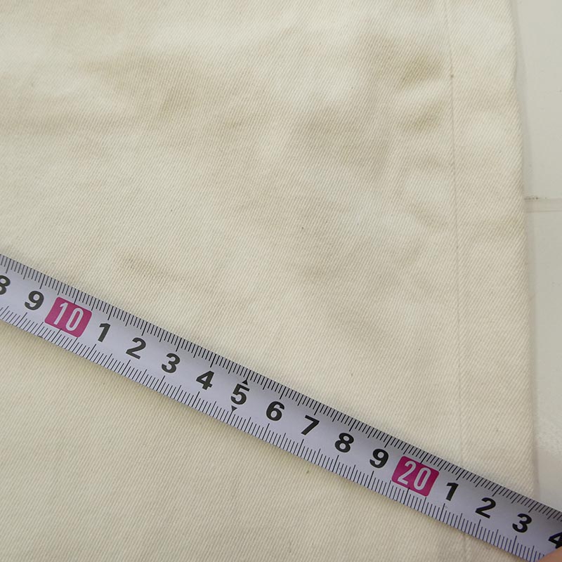 シュプリーム 23AW Pin Up Chino Pant ロゴ コットン チノ パンツ 買取実績 画像