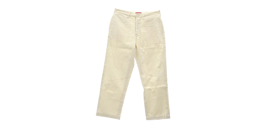 シュプリーム 23AW Pin Up Chino Pant 買取実績