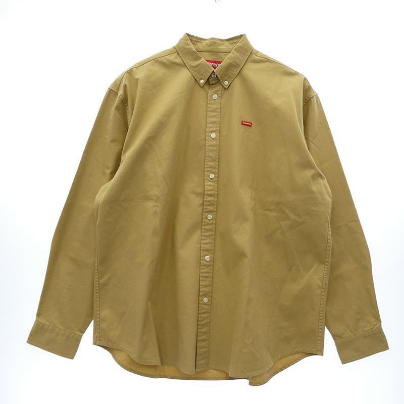 シュプリーム 23AW Small Box Shirt 買取実績