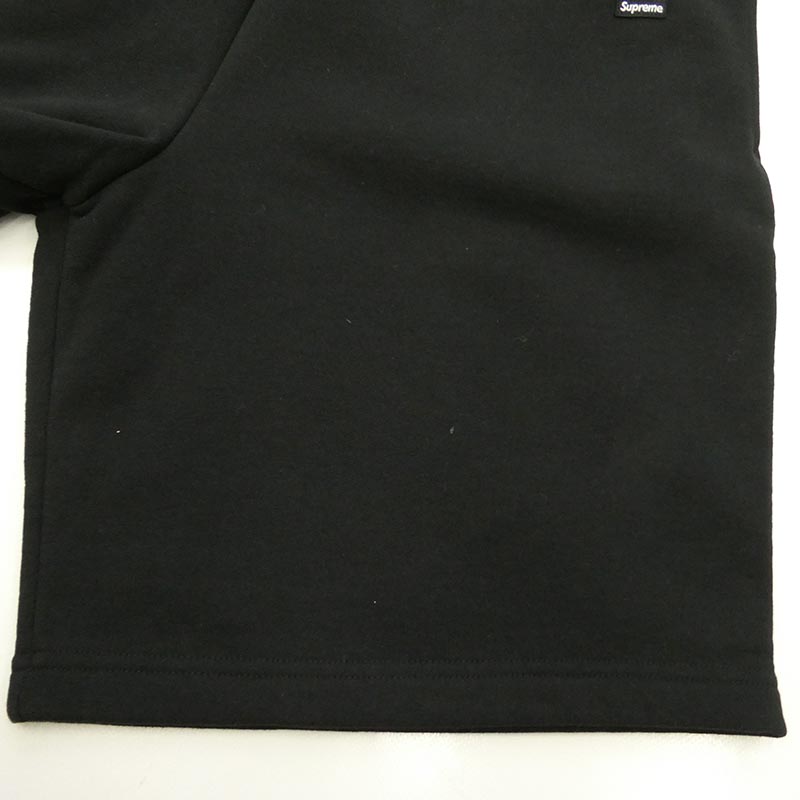 シュプリーム 23AW Small Box Sweatshort スモール ボックス スウェット ショート ロゴ ショーツ ハーフパンツ 買取実績 画像
