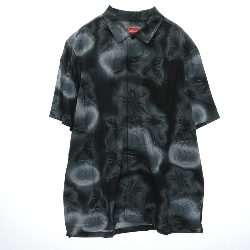 シュプリーム 23SS Cherries S/S Shirt 買取実績