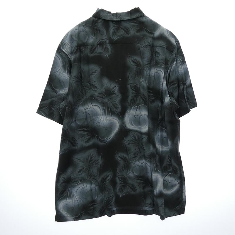 シュプリーム 23SS Cherries S/S Shirt チェリー 総柄 半袖 シャツ 買取実績 画像
