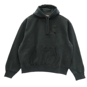 シュプリーム 23SS Overdyed S Logo Hooded Sweatshirt 買取実績