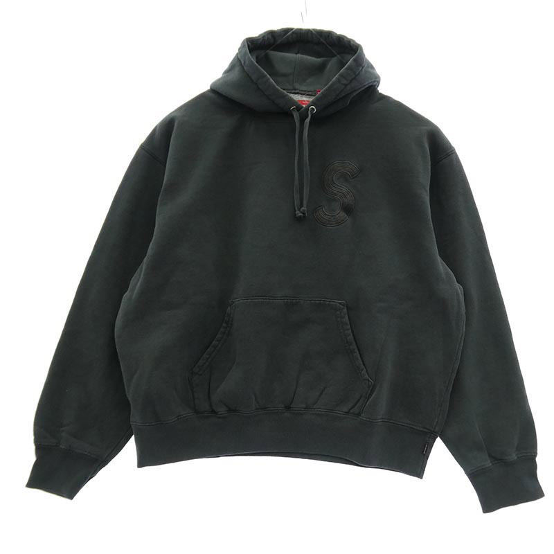 シュプリーム 23SS Overdyed S Logo Hooded Sweatshirt 買取実績