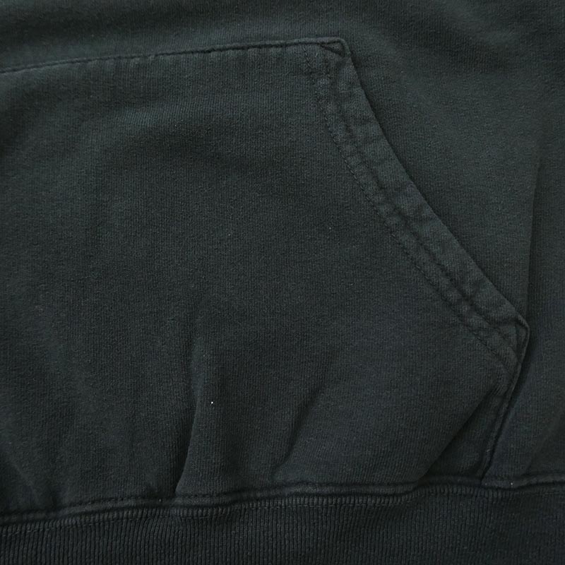 シュプリーム 23SS Overdyed S Logo Hooded Sweatshirt 加工 S ロゴ フーデッド フーディ プルオーバー スウェット パーカー 買取実績 画像