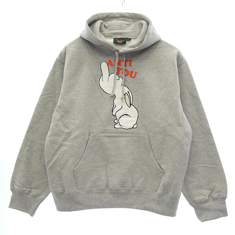 シュプリーム 23SS × UNDERCOVER アンダーカバー Anti You Hooded Sweatshirt 買取実績