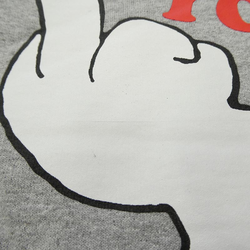 シュプリーム 23SS × UNDERCOVER アンダーカバー Anti You Hooded Sweatshirt アンティ ユー フーディー スウェットシャツ プルオーバー パーカー 買取実績 画像