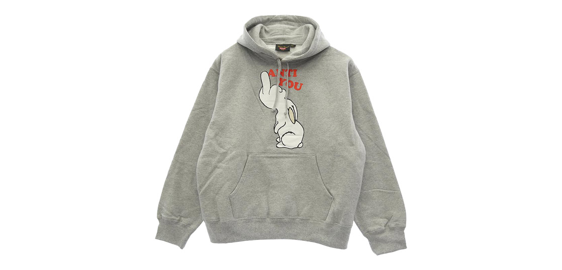 シュプリーム 23SS × UNDERCOVER アンダーカバー Anti You Hooded Sweatshirt 買取実績