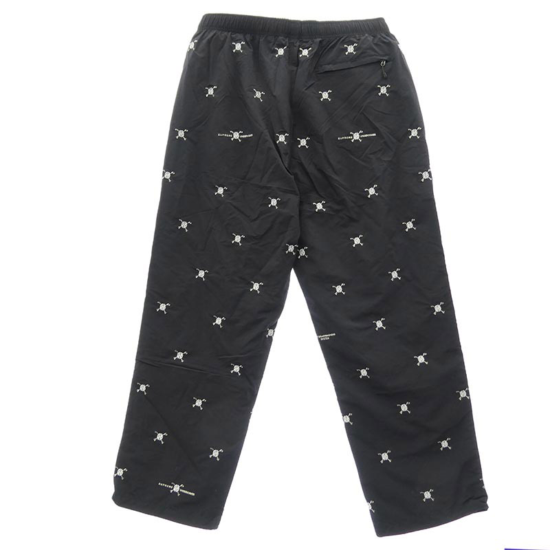シュプリーム 23SS × UNDERCOVER アンダーカバー Track pants 刺繍 総柄 トラックパンツ 買取実績 画像