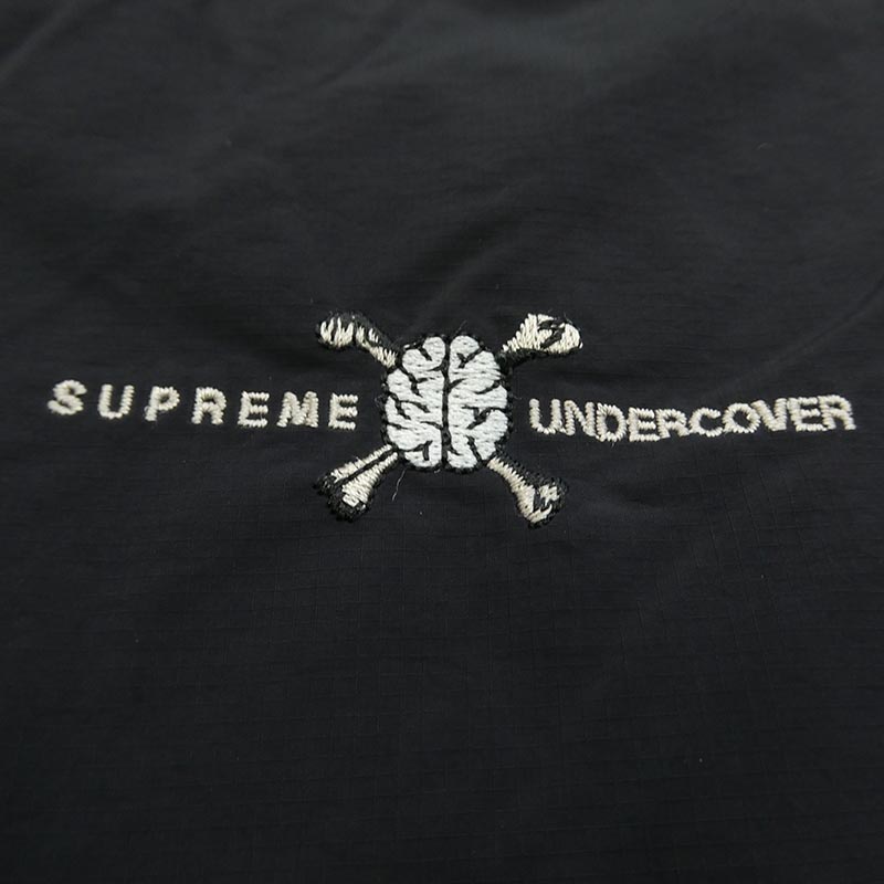 シュプリーム 23SS × UNDERCOVER アンダーカバー Track pants 刺繍 総柄 トラックパンツ 買取実績 画像