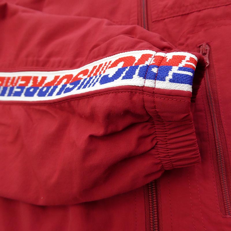 シュプリーム 24AW × HYSTERIC GLAMOUR TRACK JACKET ヒステリックグラマー トラック ジャケット 買取実績 画像