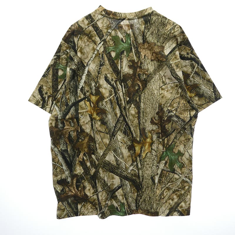 シュプリーム 24AW Small Box Tee Camo スモール ボックス ロゴ カモ 半袖 Tシャツ 買取実績 画像