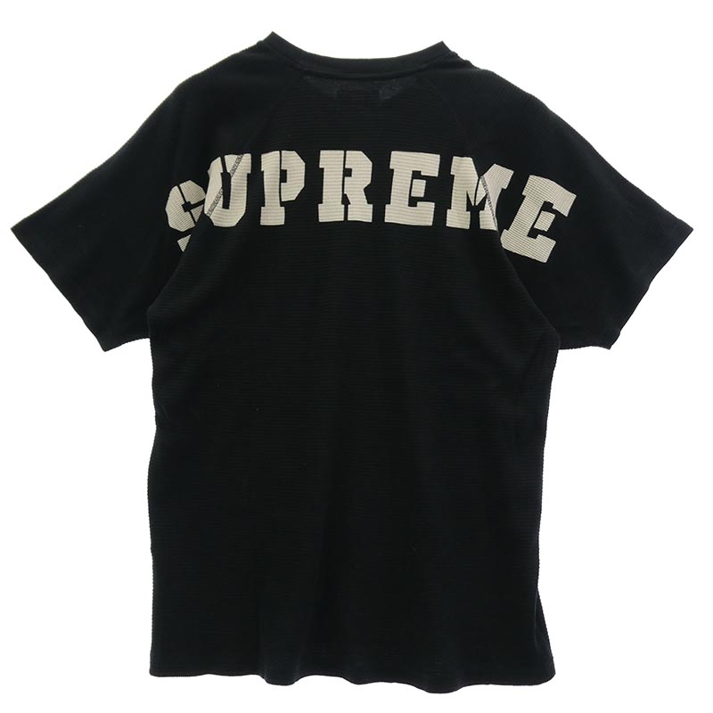 シュプリーム 24AW Stencil Thermal S/S Top 買取実績